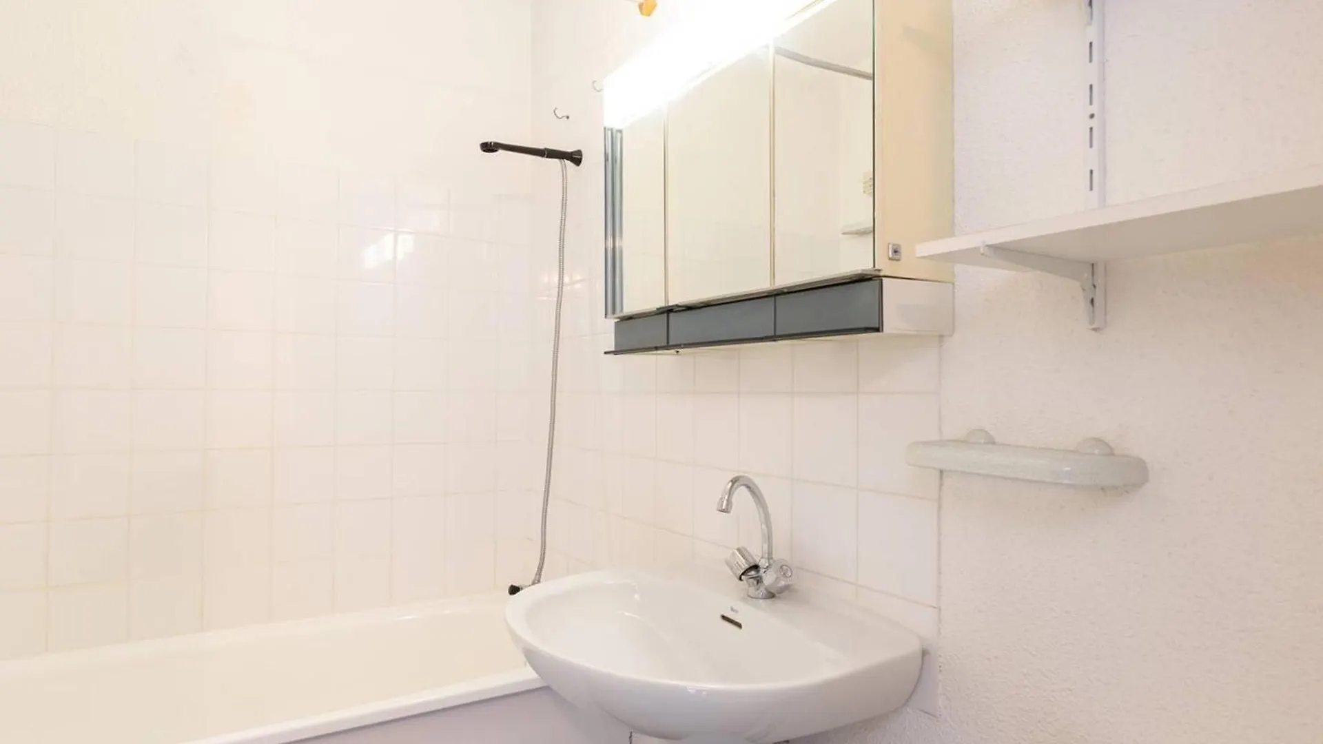 Studio 4 Pers, 50M Navette Pistes, Commerces Proches - Fr-1-695-49 Germ 0*,  Francja