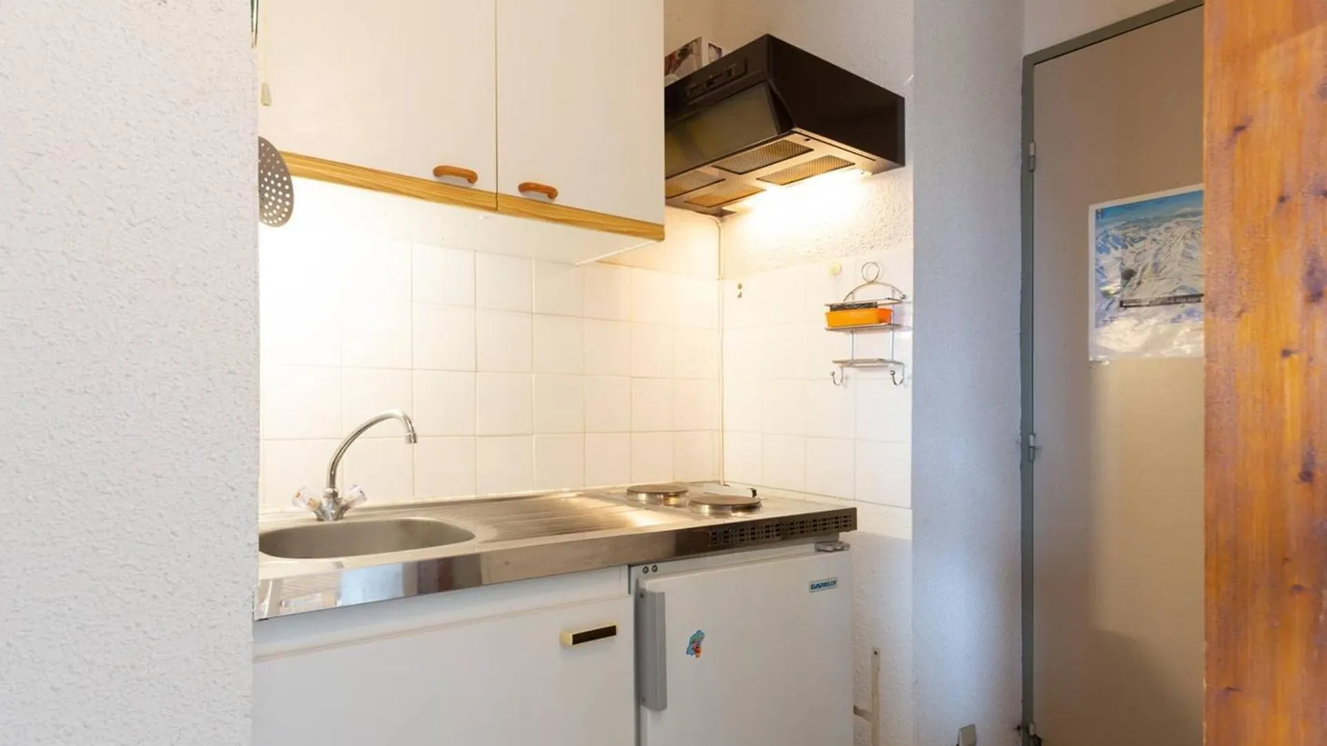 Apartament Studio 4 Pers, 50M Navette Pistes, Commerces Proches - Fr-1-695-49 Germ