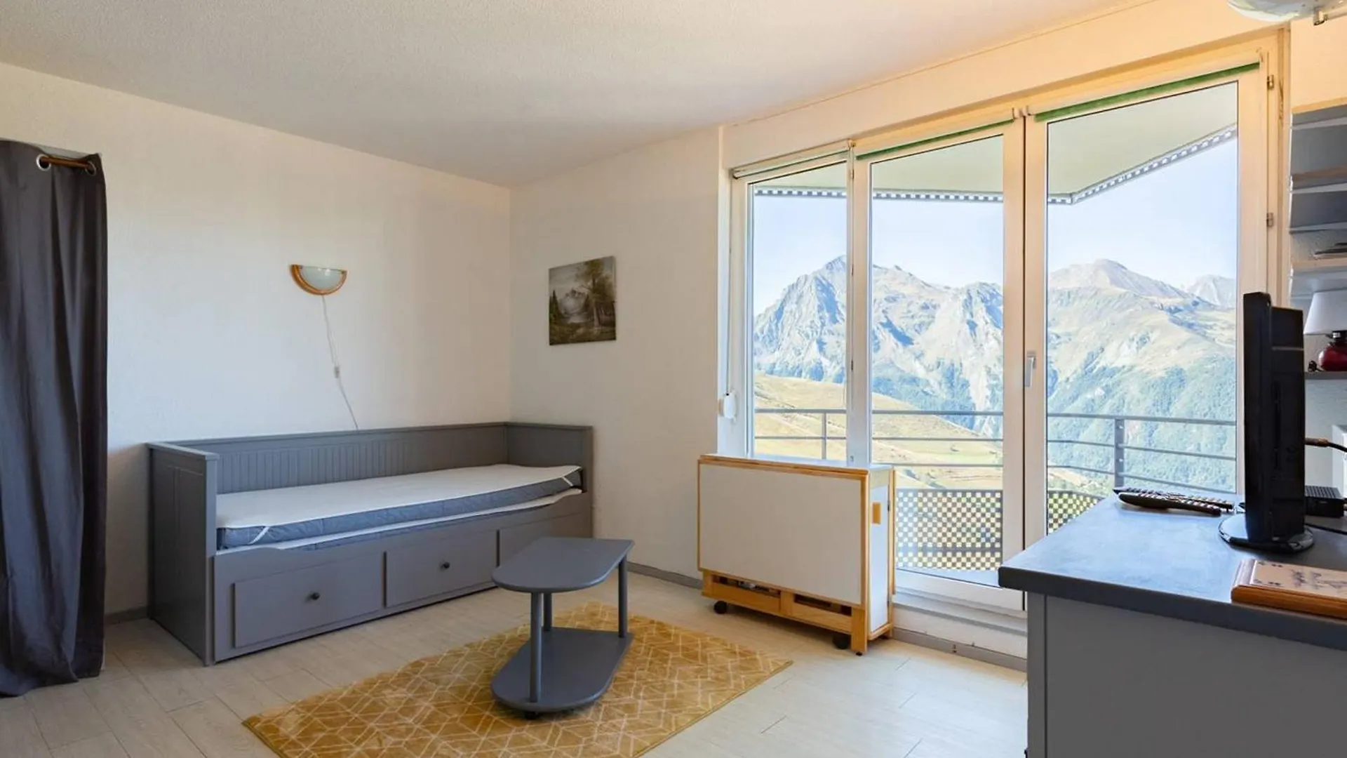 Apartament Studio 4 Pers, 50M Navette Pistes, Commerces Proches - Fr-1-695-49 Germ Francja