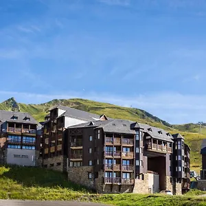 Apartahotel Vacancéole Le Privilège, Germ